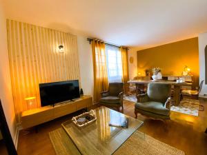 Appartement familial Proche dun site historique