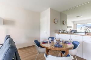 Appartements Superb apartment with balcony very close to the beach - Cabourg - Welkeys : photos des chambres