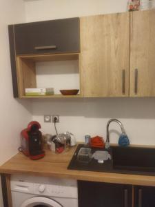Appartement neuf T2 dans résidence