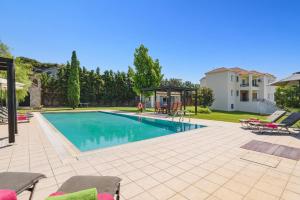 Villa Amarandes With Private Pool
