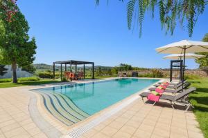 Villa Amarandes With Private Pool