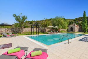 Villa Amarandes With Private Pool