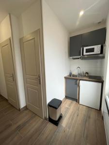 Appartements Appartement renove a 15min de Lyon : photos des chambres