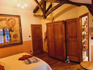 Maisons d'hotes Ferme de Tayac - Charme avec Pool : photos des chambres