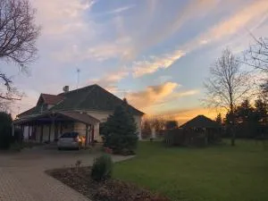 Apartmánové ubytovanie POD DUBOM - Diakovce