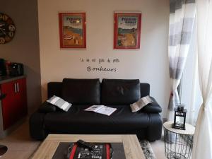 Appartements Entre centre ville et plages : photos des chambres