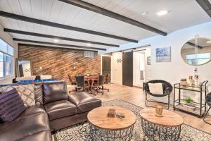 Luxe Timberland Villa with Lake Arrowhead Access!