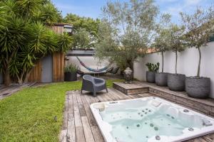 Wonderful villa with jacuzzi - Anglet - Welkeys