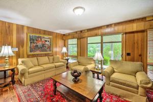 Near Hiking: Home w Trout Stream in Bakersville!
