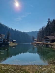 Appartements Gite Au Doubs Moment vue exceptionnelle et panoramique : photos des chambres