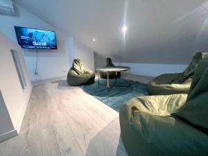 Appartements Capstay la Rhonelle - Netflix - 2 chambres - Cuisine : photos des chambres