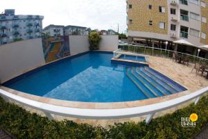 Thel Ubatuba - Apto 35A, Monte Carlo - Praia Grande