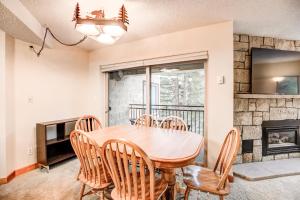 Powderhorn Rapids Condo: Walk To Slopes And Town