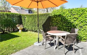 Lovely Home In Bruinisse With Kitchen