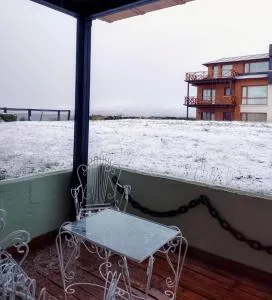 Departamento Dina Huapi Bariloche - 迪娜·瓦皮