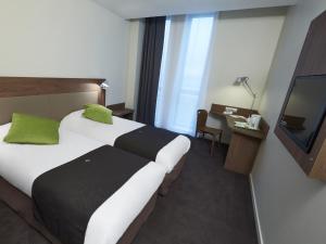 Hotels Campanile Belfort Montbeliard - Gare La Jonxion. : photos des chambres