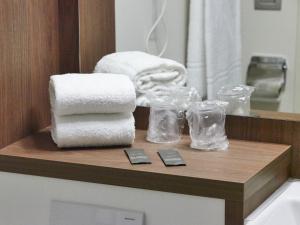 Hotels Campanile Belfort Montbeliard - Gare La Jonxion. : Chambre Double Supérieure