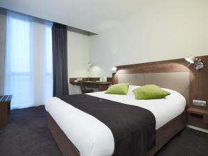 Hotels Campanile Belfort Montbeliard - Gare La Jonxion. : photos des chambres