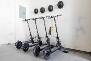 Bear Lake Fun Close to lake Electric Scooters - Cokeville