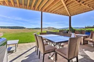 Black Hills Retreat about 3 Mi to ATV Trails! - Summerset