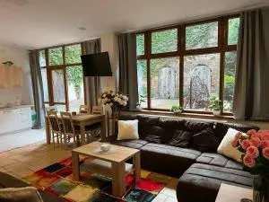 Thermal Apartments - Krupka - Marsov