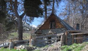 Appartements Agreable appartement au calme avec vue montagne, commune de Le Monetier les Bains - Le Freyssinet : photos des chambres