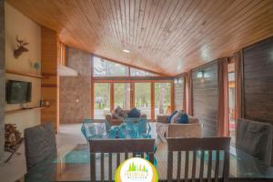 Cabaña La Mazatleca en Mexiquillo