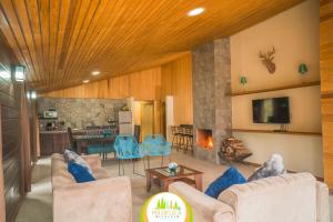 Cabaña La Mazatleca en Mexiquillo