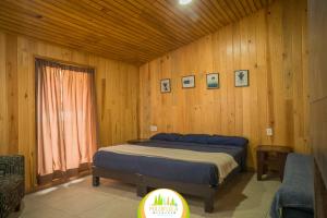 Cabaña La Mazatleca en Mexiquillo