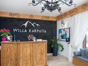 ECO Villa Karpatia Ski&SPA