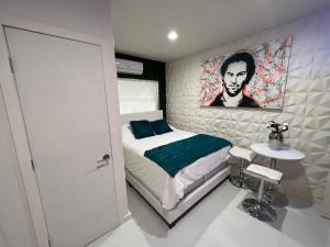 Fun Apartment Studio Queen Bed Downtown 4