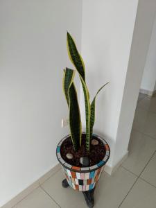 En el centro y hermosa vista! Con cochera