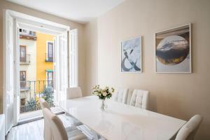 Spectacular flat in FuencarralGran Via