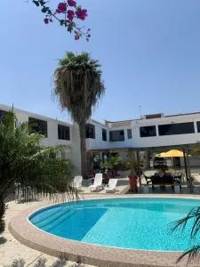 Hotel La Posada Del Ingles - Arenal