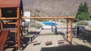 Entre Montañas - Vista Calma