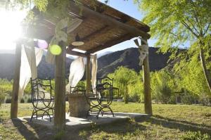 Entre Montañas - Vista Calma