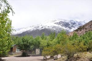 Entre Montañas - Vista Calma