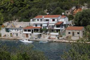 Apartments by the sea Pasadur, Lastovo - 8391