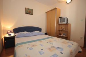 Apartments with a parking space Vis - 8869