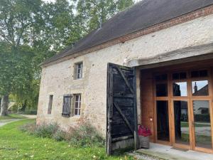 Bergerie restaurée avec cheminée, jardin clos, animaux acceptés - FR-1-489-13