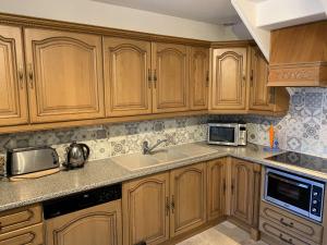 Maison 4 pièces climatisée - 6 personnes - Cadre paisible avec WiFi - FR-1-308-159