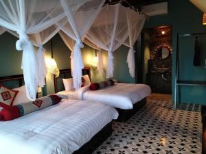 Pu Luong May Home & Cafe