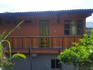 Hospedaje Rural El Rancho de Amelia y Juancho