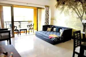2BHK Lake View Apartment - Dāsave