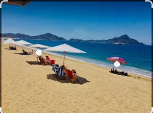 Rincón del sol depa en Manzanillo colima