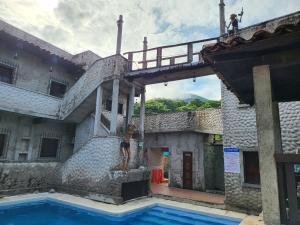 Hostal casa de las gargolas