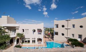 Scala Hotel-Apartments Heraklio Greece