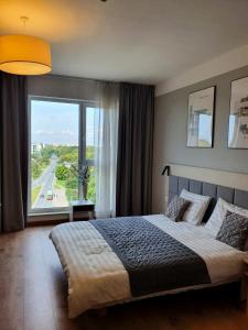 Warsaw Apartments - Luxury Top-view Aparthotel