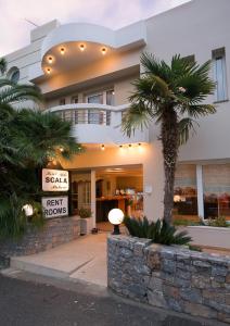 Scala Hotel-Apartments Heraklio Greece