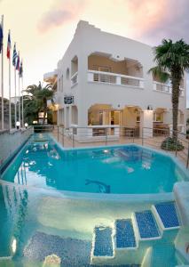 Scala Hotel-Apartments Heraklio Greece